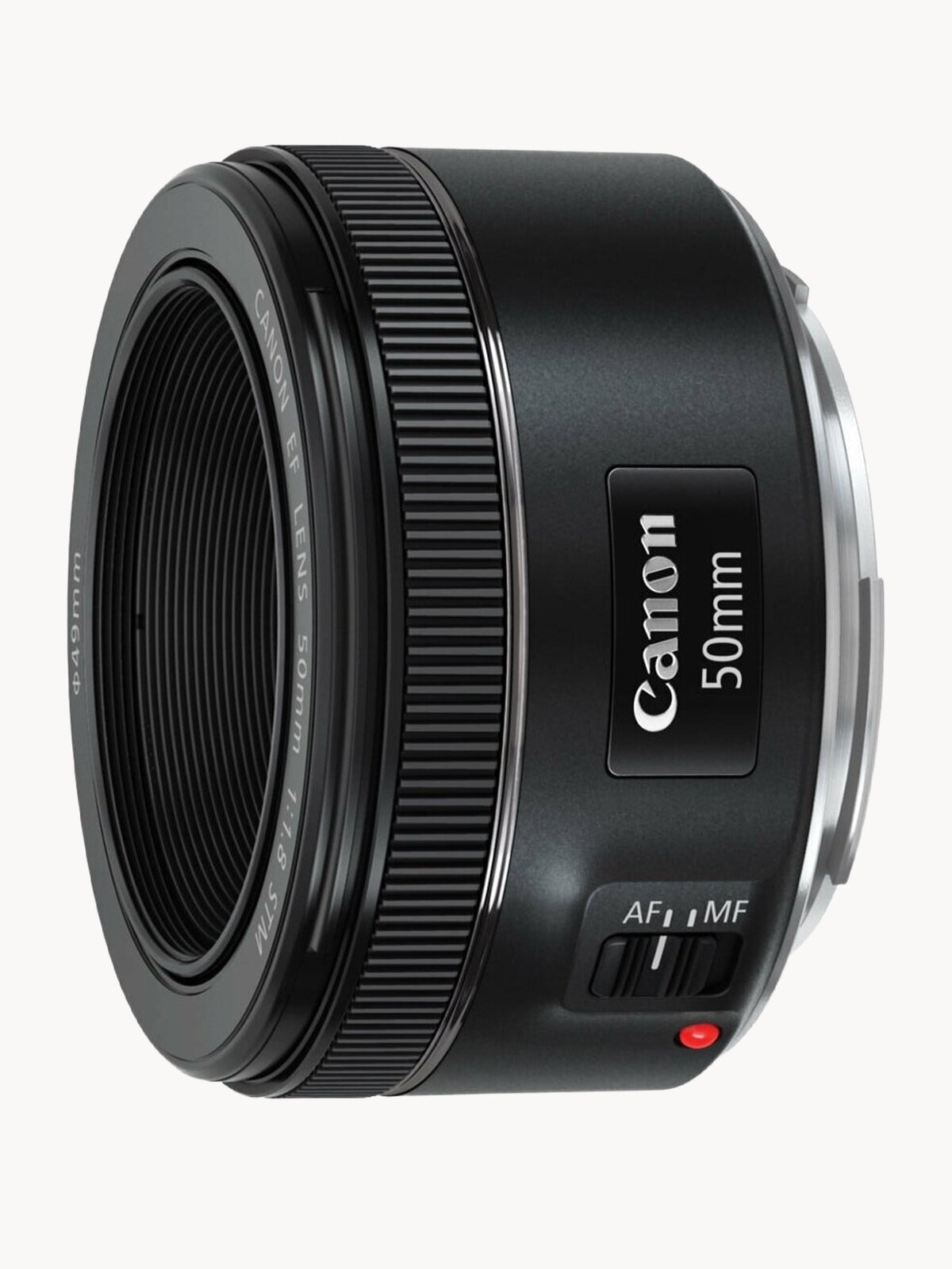 Canon EF 50mm f/1.8 STM