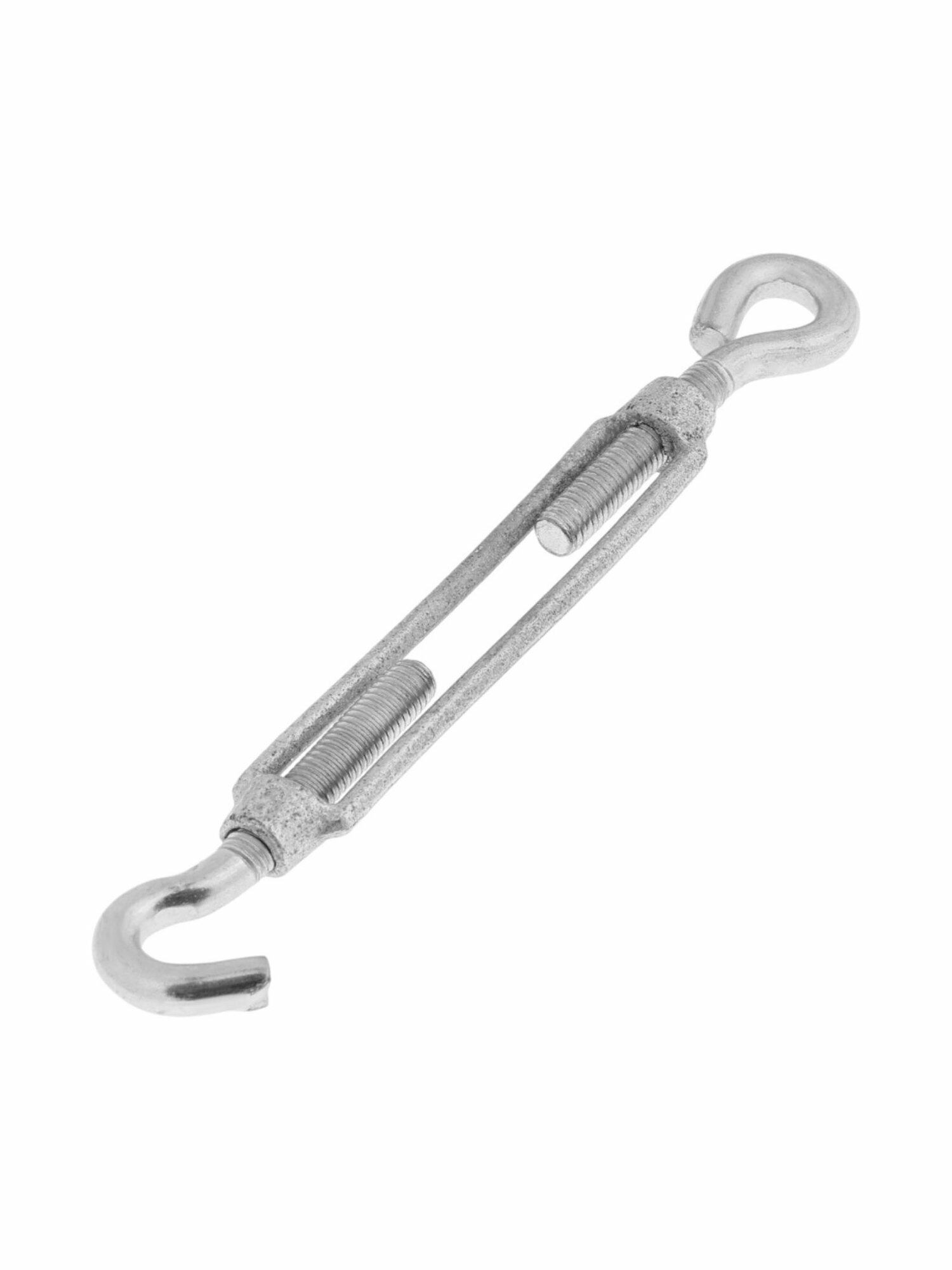 Талреп крюк-кольцо тундра krep DIN1480 М6 оцинкованный 1 шт