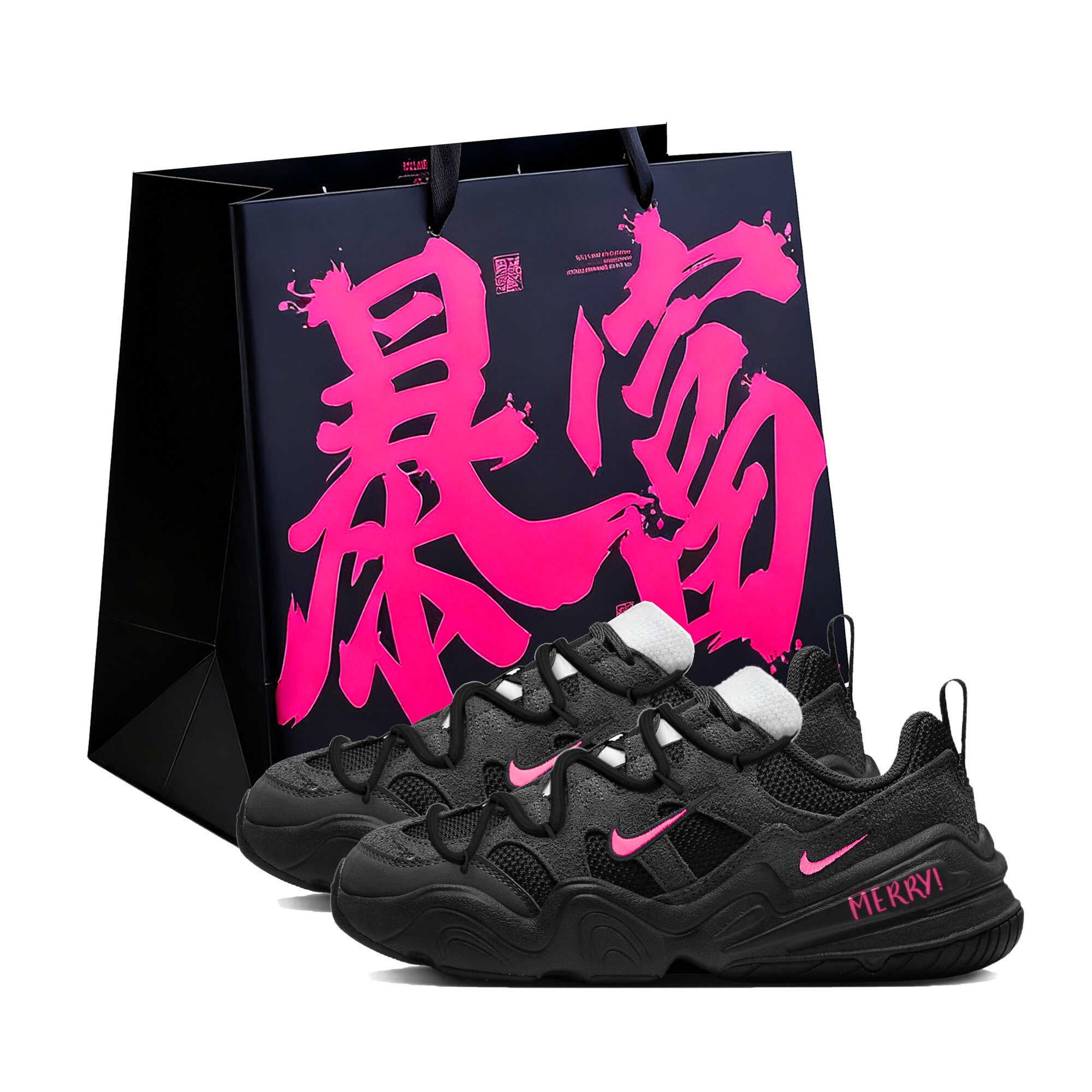 Кроссовки Tech Hera