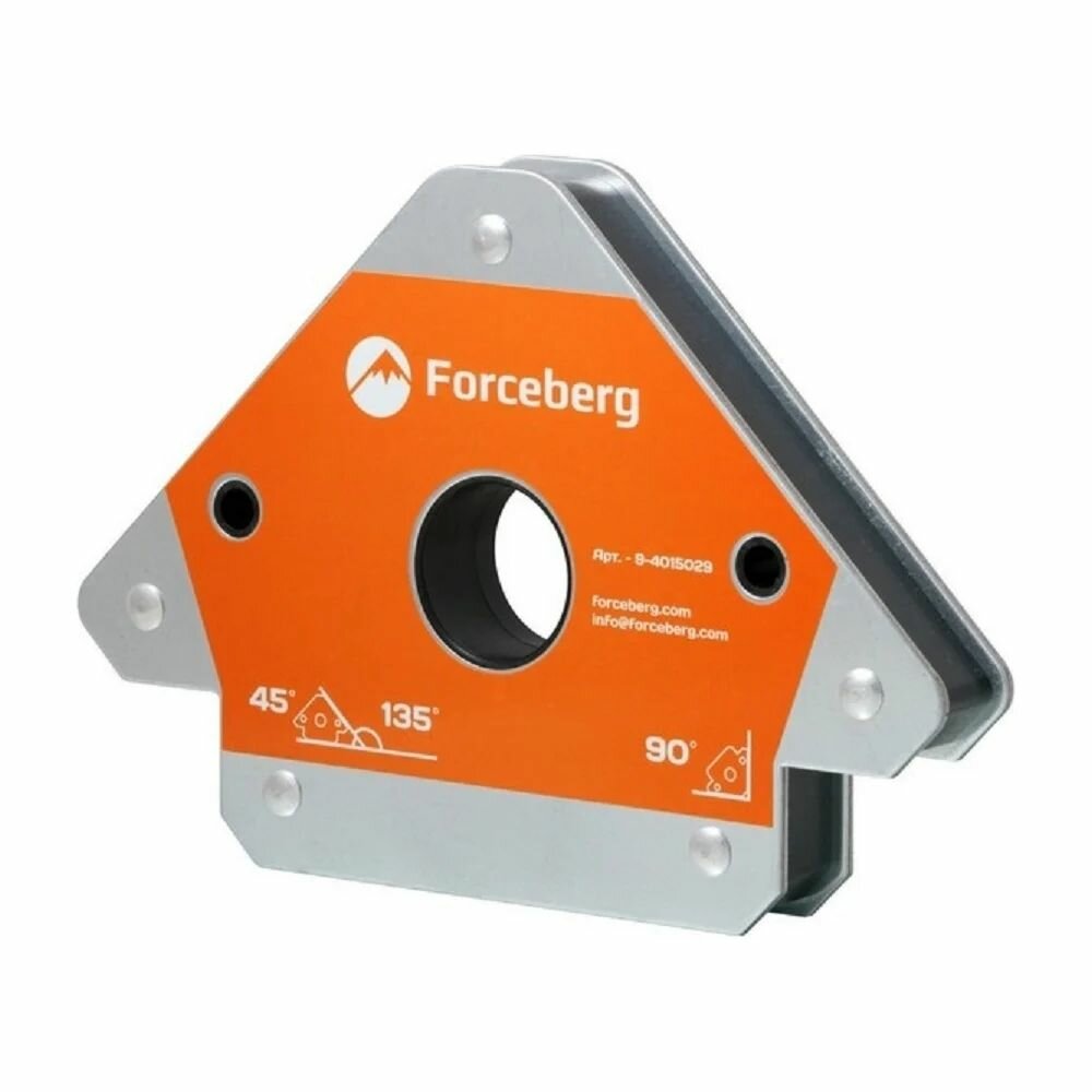 Магнитный держатель для 3 углов Forceberg 9-4015029