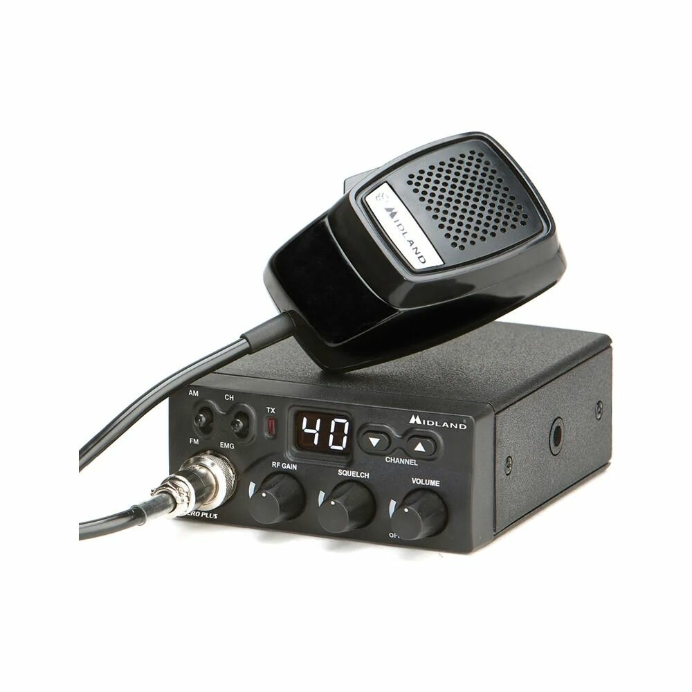 Автомобильная радиостанция MIDLAND M-Zero PLUS C1169.02