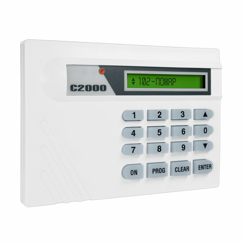 Клавиатура С2000-К — фото 1