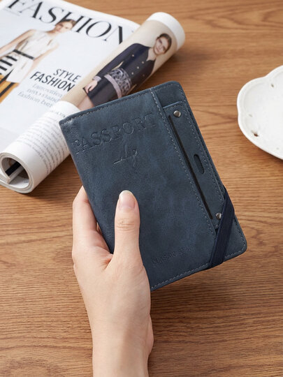 Обложка-карман для паспорта