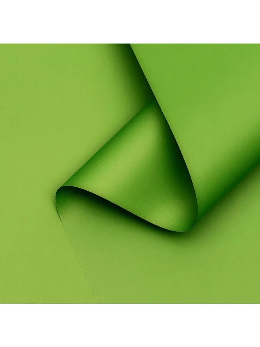 Упаковочная бумага матовая, 0.5×10 м, 65 мкм