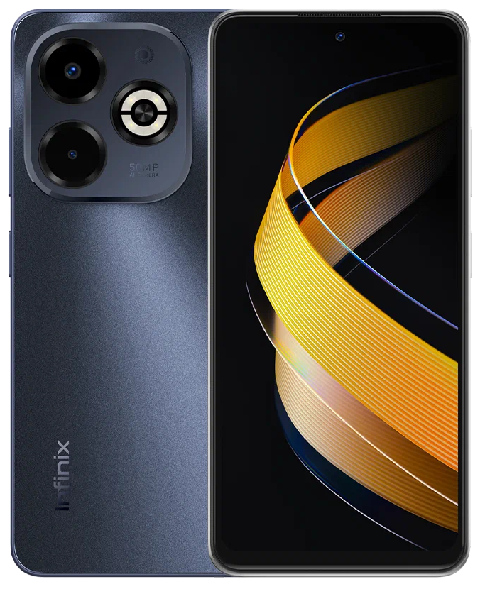 Смартфон Infinix Smart 8 Plus