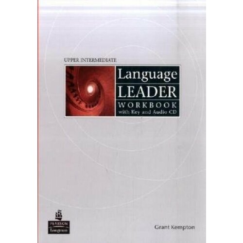 Language Leader Upper-Intermediate Workbook with Audio CD and Key