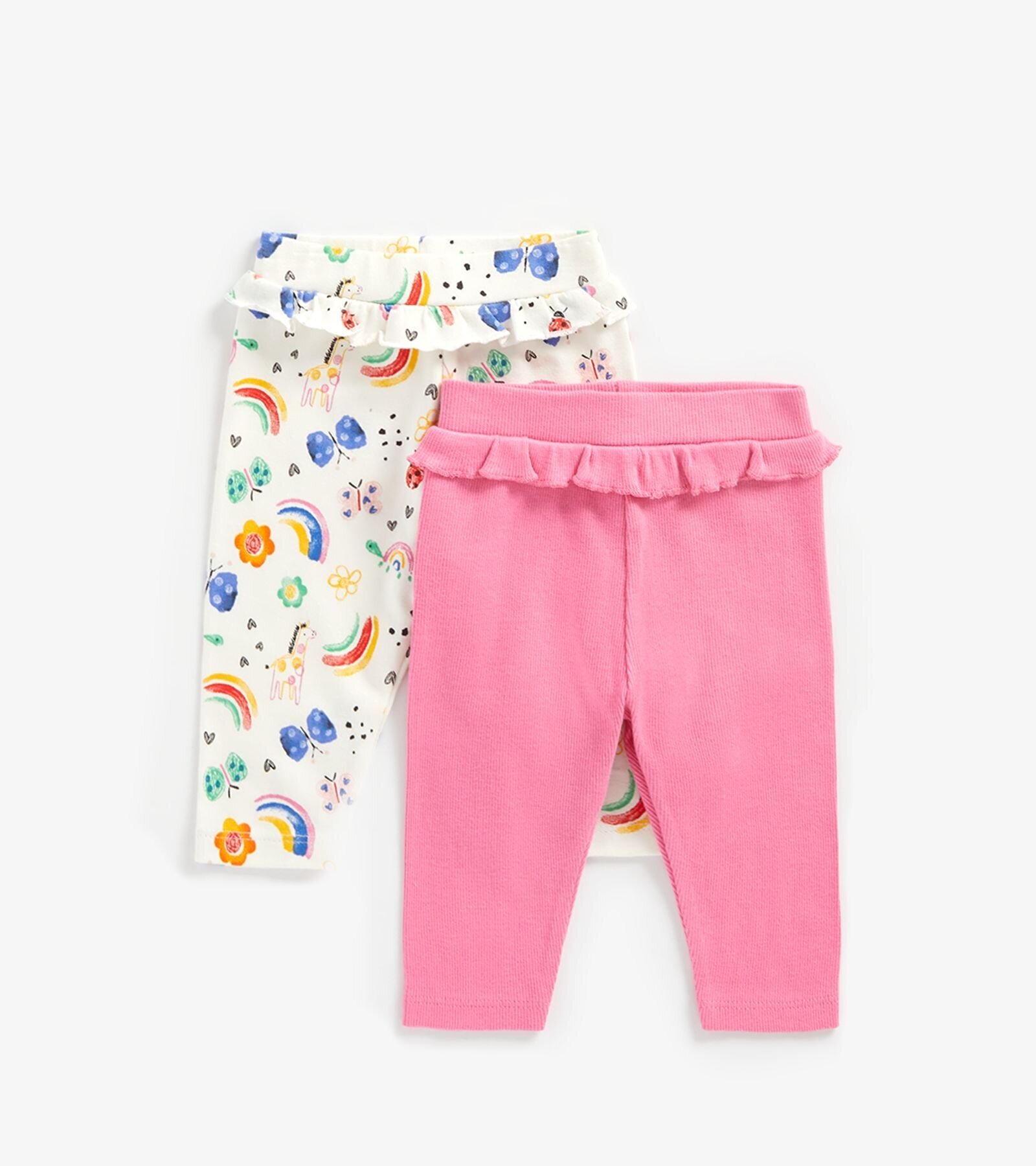 Ползунки mothercare комплект из 2 шт.