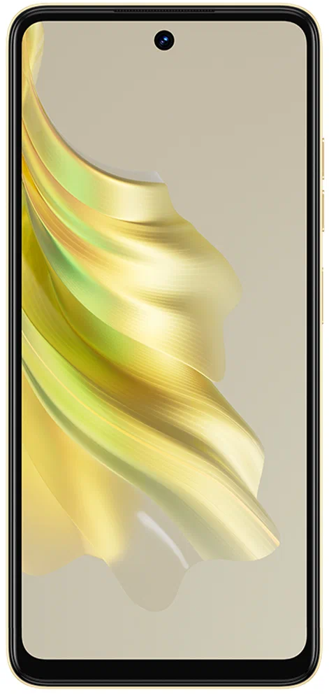 Смартфон TECNO Spark 20 8/128 ГБ, Dual nano SIM, neon gold