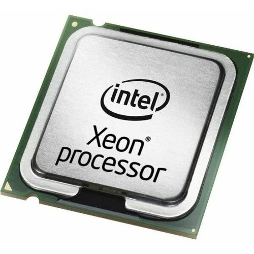 Процессор Intel Xeon E5345 Clovertown LGA771, 4 x 2333 МГц, HPE процессор intel xeon l5320 clovertown lga771 4 x 1866 мгц oem