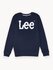 Свитшот для мужчин LEE, Цвет: темно-синий , Размер: 12-13лет