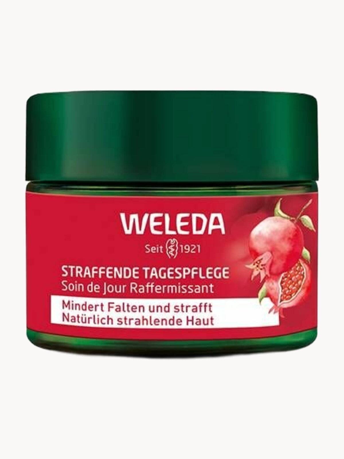 Weleda Укрепляющий дневной крем-лифтинг с пептидами и маслом граната, 40 мл