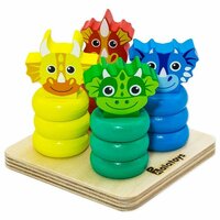 Артикул: 2089-271. Материал: Дерево, Вес: 217 гр, Размер упаковки: 10 x 8.5 x 10 см, Температурное  ...