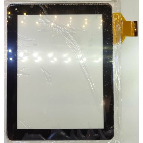 Тачскрин сенсор touchscreen сенсорный экран стекло для планшета dns airtab m975w tpc-50146-v1.0 тачскрин сенсор для dns airtab m975w черный