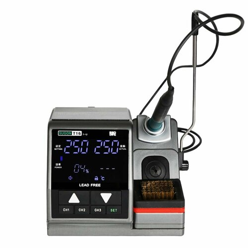 Индукционная паяльная станция Sugon T16 ESD 1694000₽