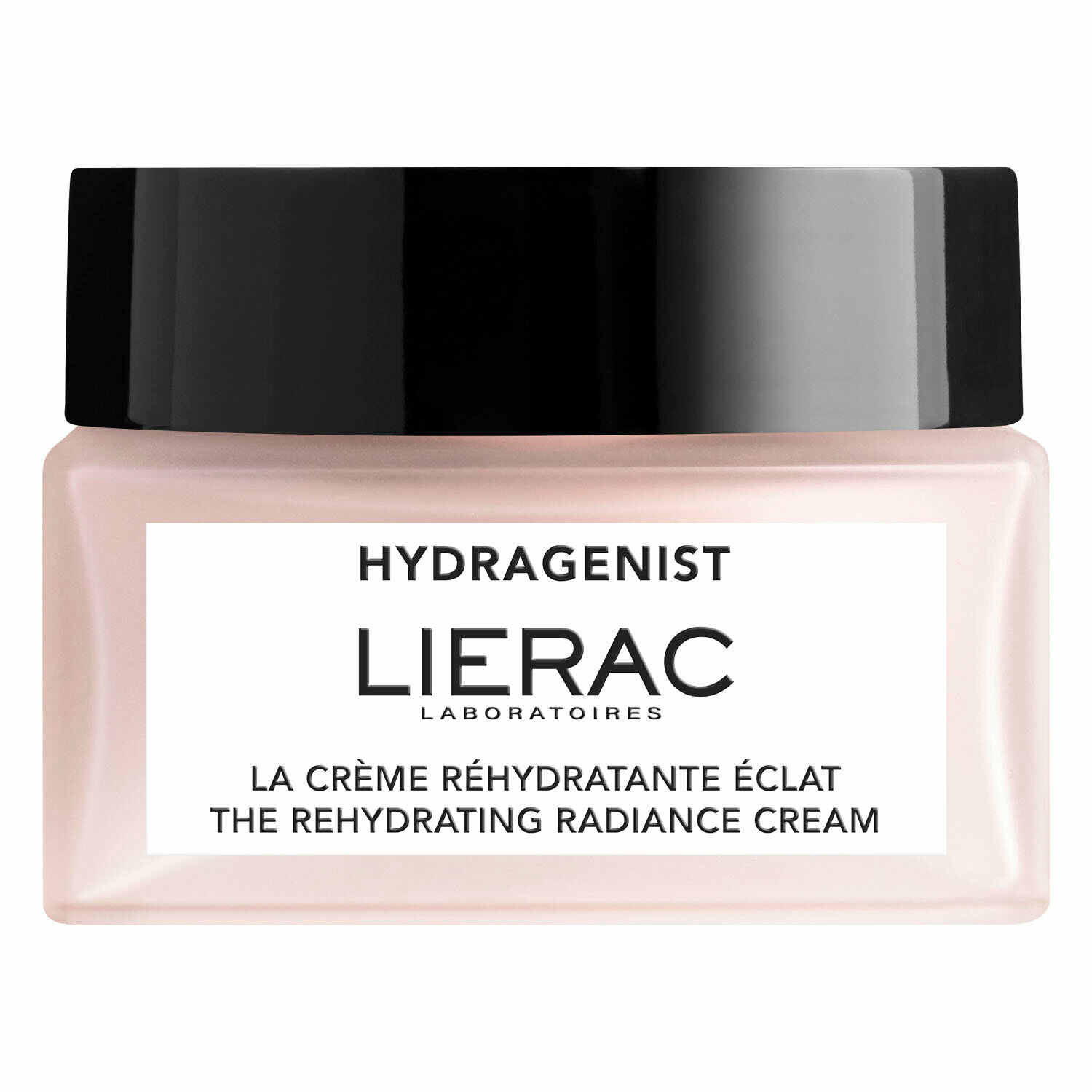 LIERAC Увлажняющий крем, придающий лицу сияние The Rehydrating Radiance, 50 мл