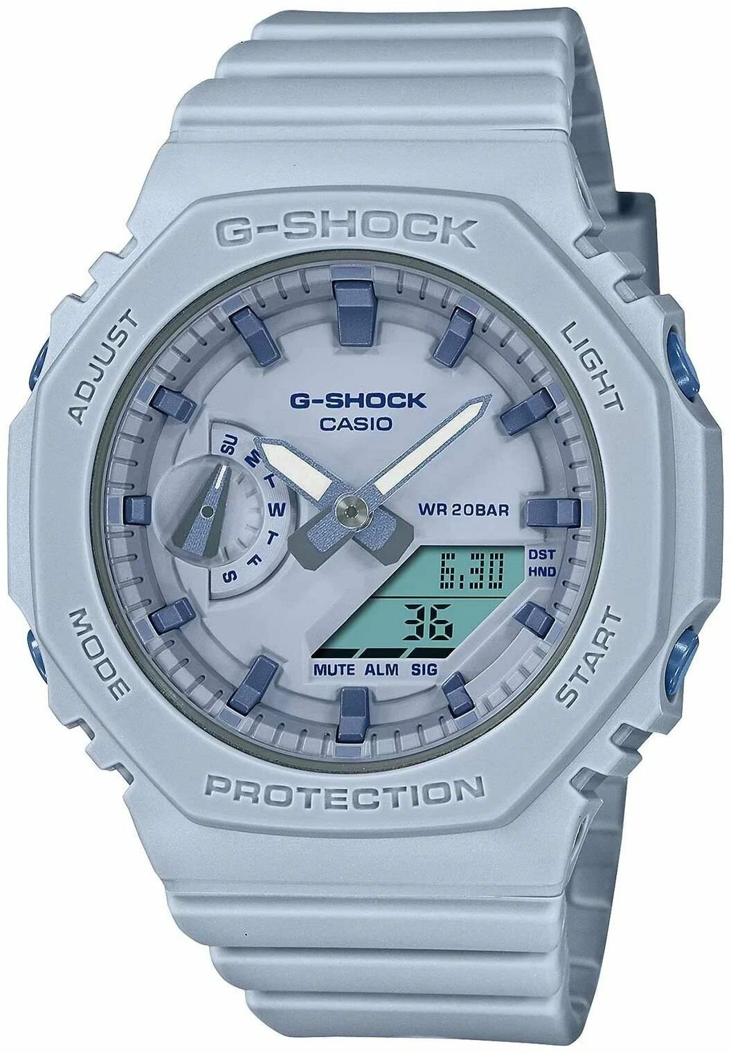 Наручные часы CASIO G-Shock GMA-S2100BA-2A2