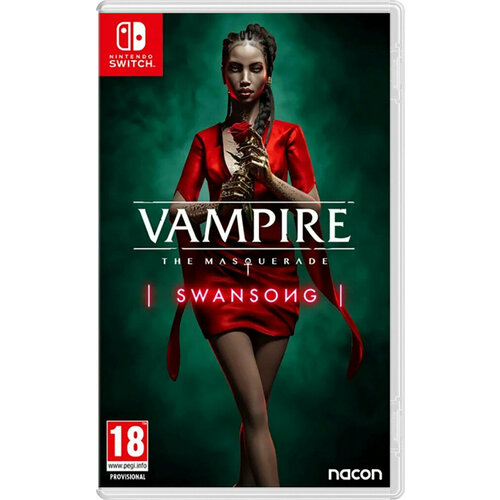 Vampire: The Masquerade - Swansong [NSwitch]