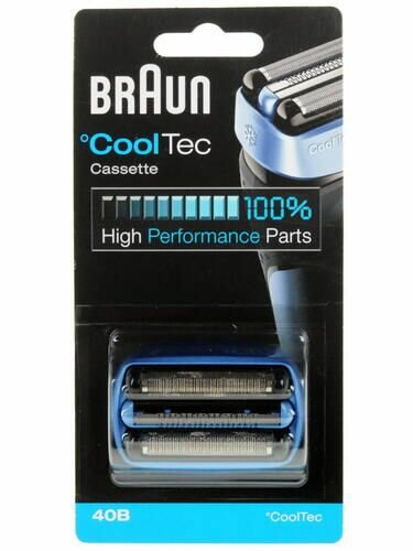 Режущий блок Braun - фото №12