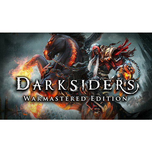 Игра Darksiders Warmastered Edition для PC (STEAM) (электронная версия) darksiders warmastered edition [pc цифровая версия] цифровая версия