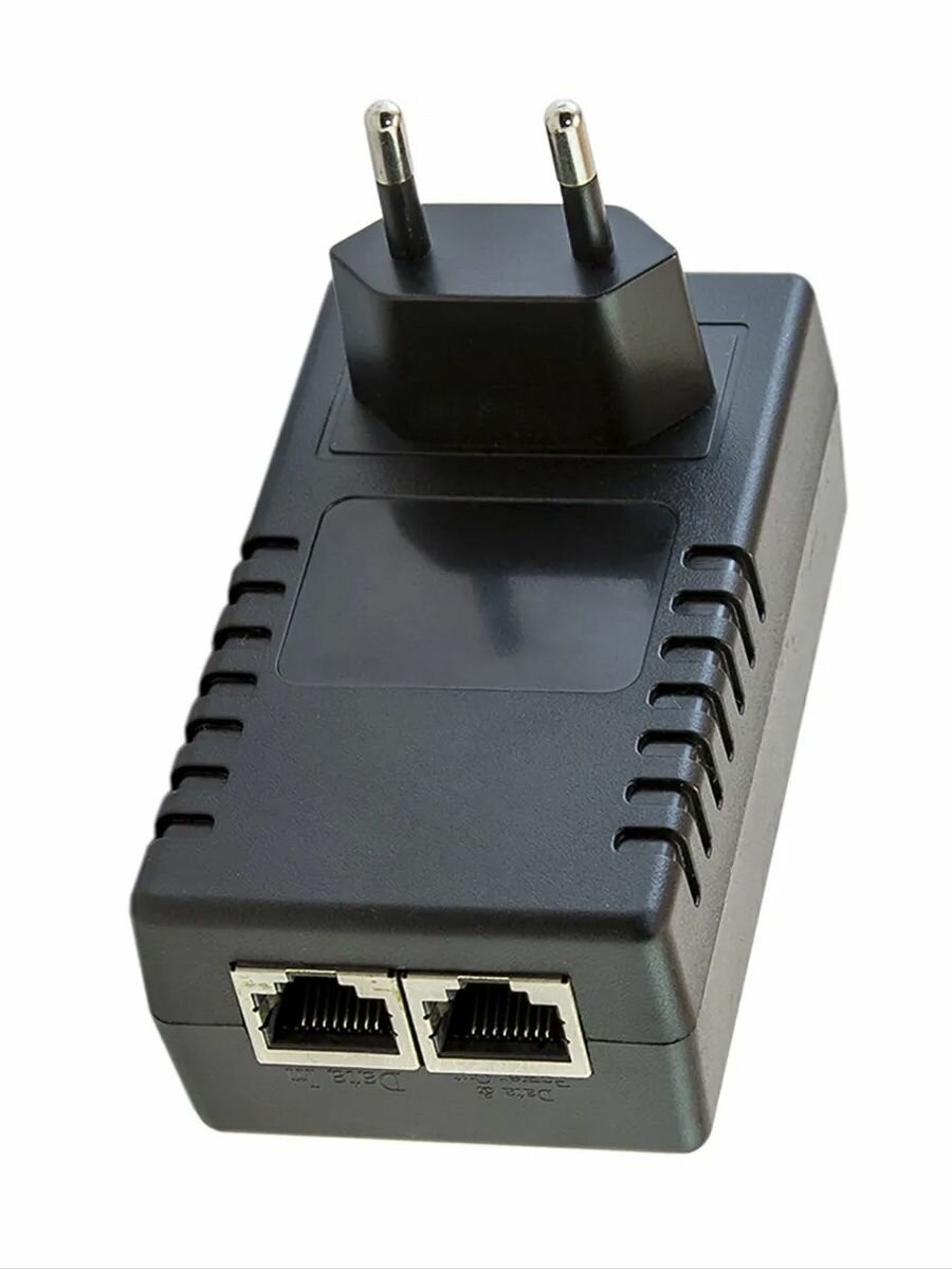 PoE инжектор ST-4801 POE (Источник блок адаптер) питания