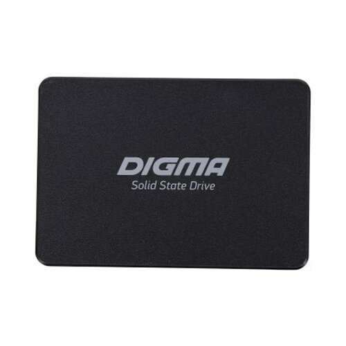 SSD диск Digma Run R5 4Tb DGSR2004TR53T 2427600₽