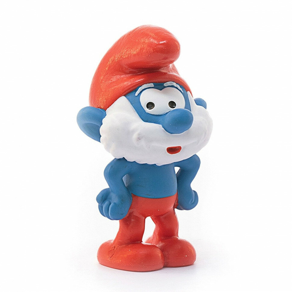 Фигурка Schleich Смурфики Кино - фото №12