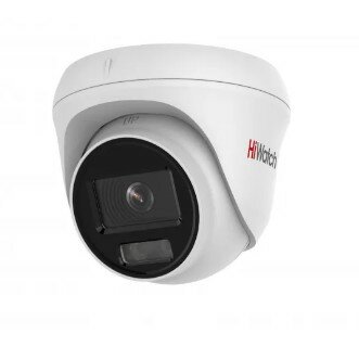HiWatch Видеонаблюдение DS-I253L C 2.8 mm 2.8-2.8мм Камера видеонаблюдения цв.