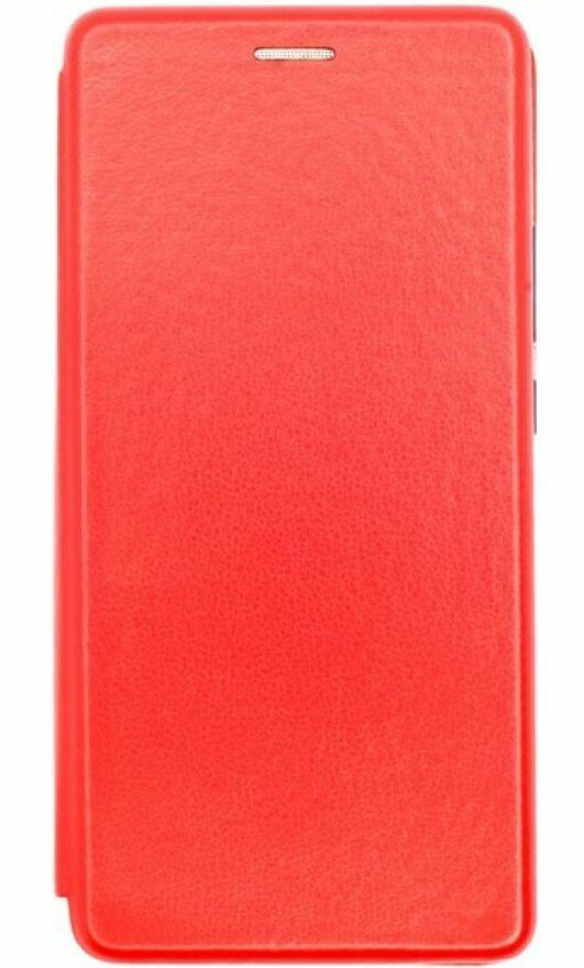 Чехол-книжка для Samsung Galaxy M10 (2019) SM-M105 Book Type красная