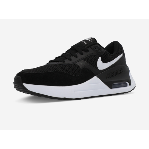 фото Кроссовки nike air max systm, размер 10 us, белый, черный