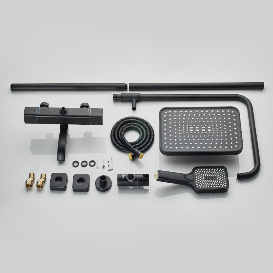 Душевая система ALMAes - фото №14