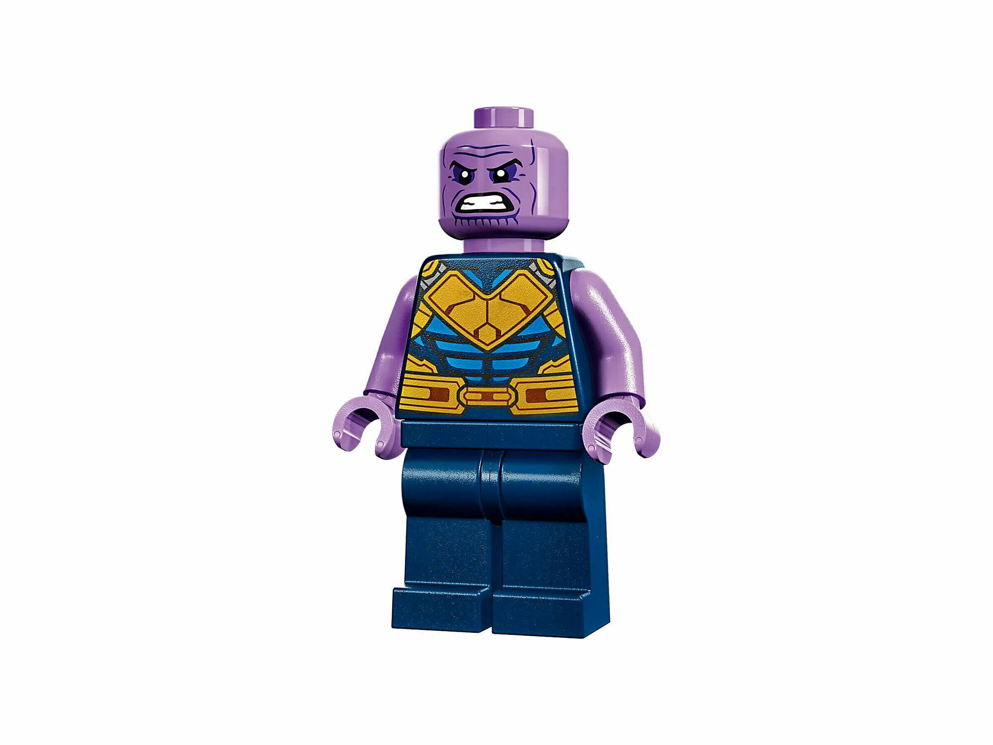 LEGO Super Heroes Танос: робот 76242 - фото №8