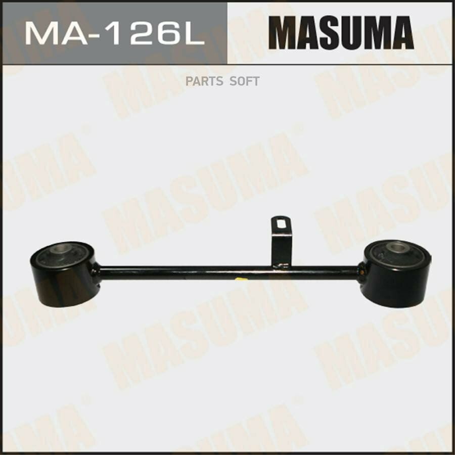 MA-126L_рычаг продольный задний верхний левый! ABS\ Toyota Land Cruiser 120/Prado GRJ MASUMA / арт. MA126L - (1 шт)