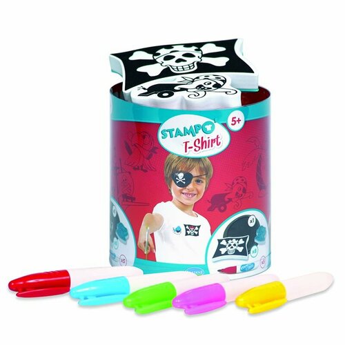 Набор штампов Aladine 