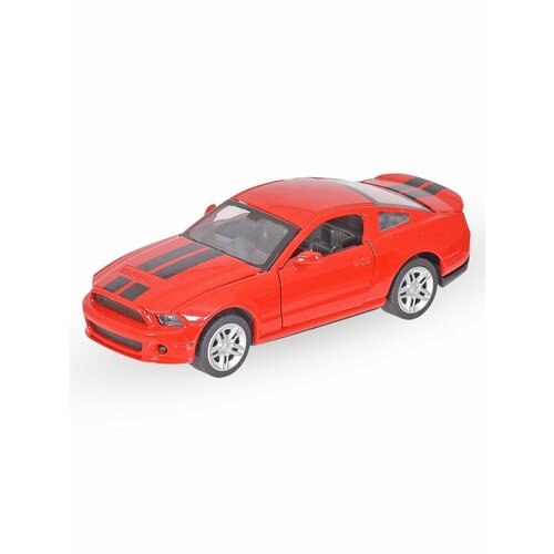 Модель машины Ford Mustang 1:38 свет, звук, инерция