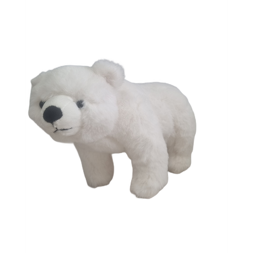 Фигурка Devilon Белый медведь, 24см