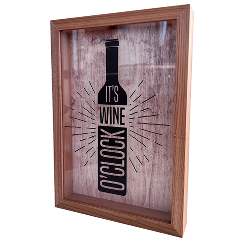 Копилка для винных пробок ВК-016 20x30 1011₽