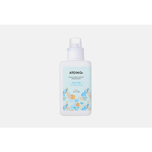 Кондиционер для белья с ароматом лесной свежести PREMIUM FABRIC SOFTENER 1000 мл
