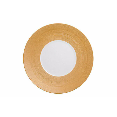 Тарелка десертная JL Coquet Хемисфер Медный 21 см 14490₽