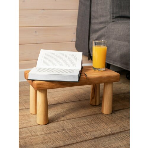 Подставка на ножках в натуральном цвете 7490₽