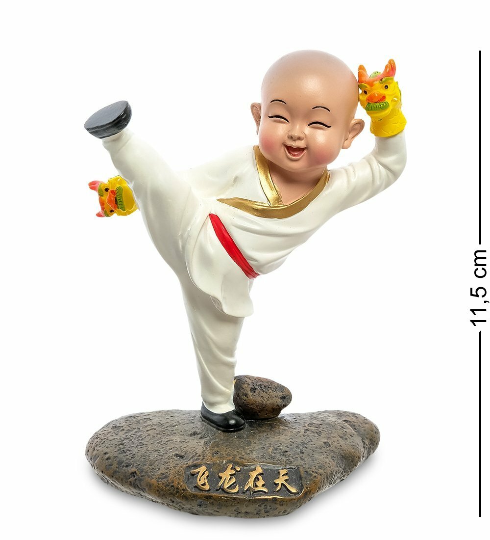 фото Фигурка "Каратист"