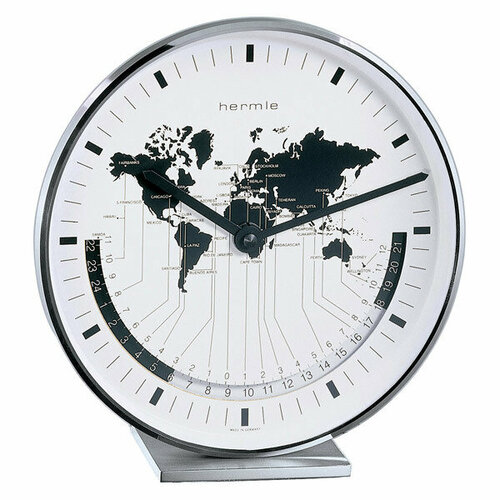 Настольные часы Hermle 22843-002100
