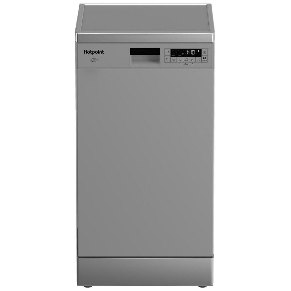 Посудомоечная машина Hotpoint-Ariston HFS 1C57 S - фотография № 5