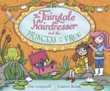The Fairytale Hairdresser and the Princess and the Frog - фото №1