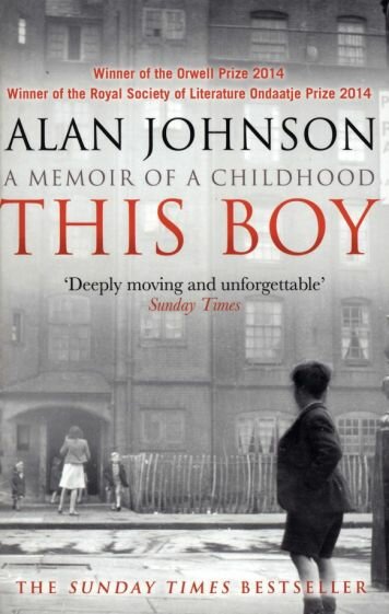 This Boy (Johnson Alan) - фото №1