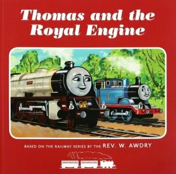 Thomas and the Royal Engine - фото №1