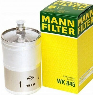 Mann WK 845 Фильтр топливный