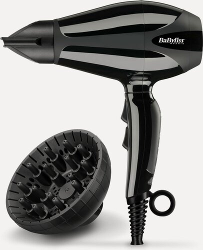 Изображение товара Фен BaByliss 6715DE 2400Вт, 2 температурных режима/2 скорости