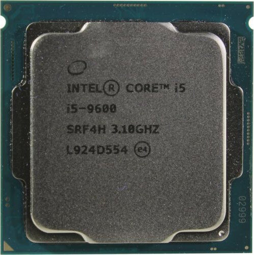 Процессор INTEL Core i5 9600K, LGA 1151v2, OEM [cm8068403874405s rg11] - фото №15