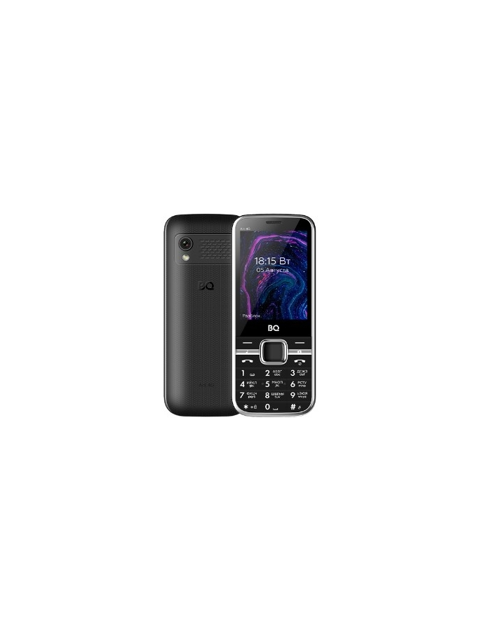 Сотовый телефон BQ 2800L Art 4G Black