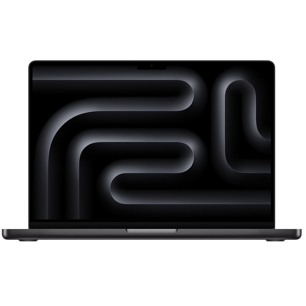 Ноутбук Apple MacBook Pro 14 2023 M3 Pro (14.2/3024x1964/18GB/1TB SSD/Apple graphics 18-core) Space Black (MRX43)